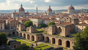 découvrez l'évolution architecturale de lyon à travers les siècles, des monuments historiques aux bâtiments modernes, reflet de son riche patrimoine culturel.