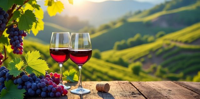 découvrez les vins de morgon et moulin-à-vent, deux crus emblématiques du beaujolais, réputés pour leur richesse aromatique et leur caractère unique, parfaits pour les amateurs de vins authentiques.