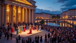 découvrez la richesse des arts de la scène à lyon, avec une programmation variée de théâtre et spectacles captivants pour tous les passionnés.