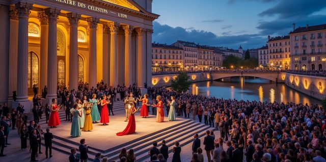 découvrez la richesse des arts de la scène à lyon, avec une programmation variée de théâtre et spectacles captivants pour tous les passionnés.