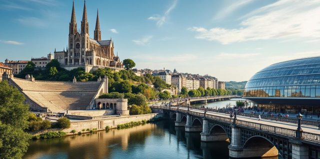 découvrez les monuments emblématiques de lyon incontournables à visiter pour explorer l'histoire et la culture riche de cette magnifique ville française.