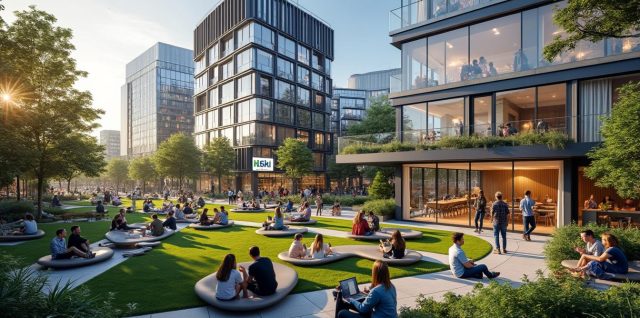 découvrez l'écosystème dynamique des start-ups à lyon, une ville innovante qui favorise la croissance et le développement des entreprises technologiques.