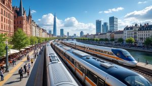 découvrez les avantages de vivre à lyon avec un accès facile pour voyager vers d'autres villes, alliant qualité de vie urbaine et mobilité optimale.