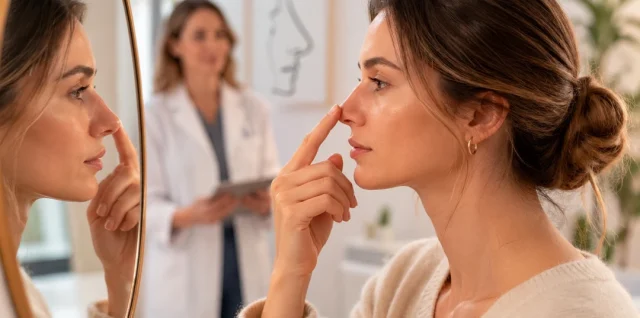 Chirurgie du nez à Lyon : un choix esthétique ou un besoin profond ?