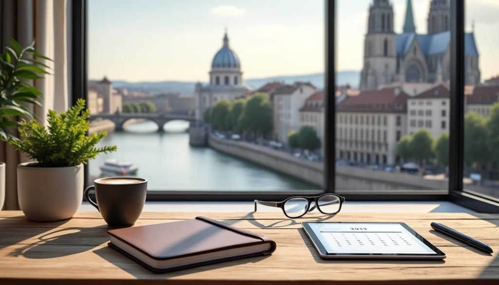 d&eacute;couvrez des astuces pratiques pour organiser efficacement votre emploi du temps &agrave; lyon et optimiser vos journ&eacute;es dans cette dynamique ville.