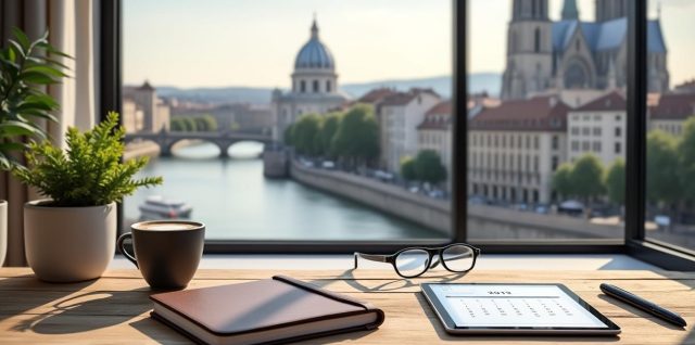 découvrez des astuces pratiques pour organiser efficacement votre emploi du temps à lyon et optimiser vos journées dans cette dynamique ville.