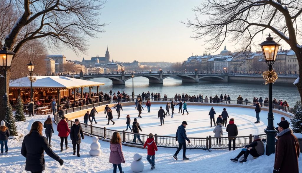 d&eacute;couvrez les meilleures activit&eacute;s saisonni&egrave;res pour profiter pleinement de l'hiver &agrave; lyon, entre march&eacute;s de no&euml;l, balades enneig&eacute;es et festivit&eacute;s chaleureuses.