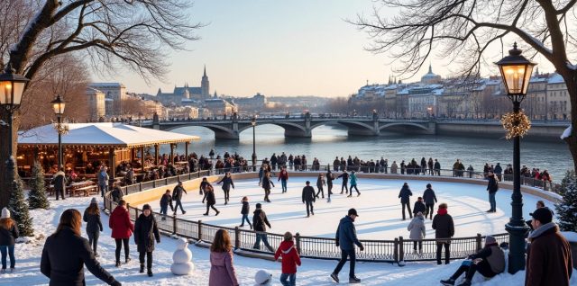 découvrez les meilleures activités saisonnières pour profiter pleinement de l'hiver à lyon, entre marchés de noël, balades enneigées et festivités chaleureuses.