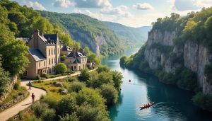 explorez les gorges de la loire et découvrez la beauté naturelle, les charmants villages et les activités incontournables pour un séjour mémorable en pleine nature.