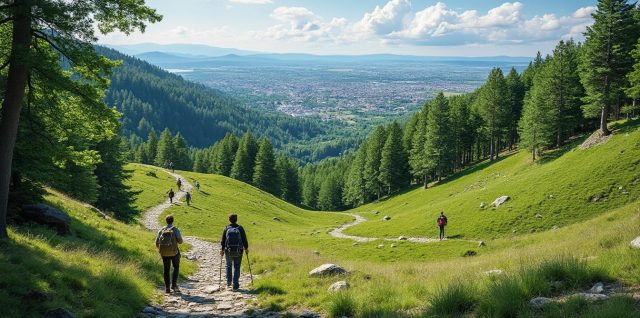 découvrez les meilleurs parcours de randonnée autour de lyon pour explorer la nature, profiter de paysages magnifiques et vivre des aventures en plein air accessibles à tous.