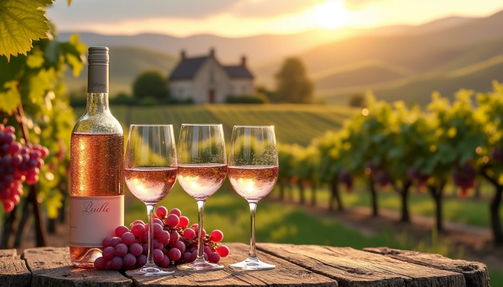 d&eacute;couvrez les vins ros&eacute;s du beaujolais, une production m&eacute;connue qui m&eacute;rite d'&ecirc;tre explor&eacute;e pour ses saveurs uniques et son caract&egrave;re authentique.