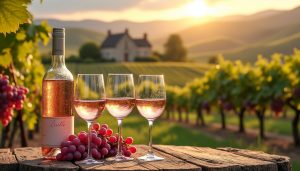 découvrez les vins rosés du beaujolais, une production méconnue qui mérite d'être explorée pour ses saveurs uniques et son caractère authentique.