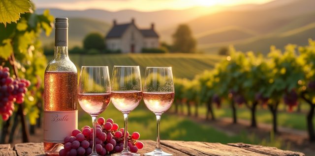 découvrez les vins rosés du beaujolais, une production méconnue qui mérite d'être explorée pour ses saveurs uniques et son caractère authentique.
