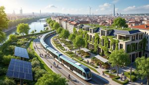 découvrez les initiatives en cours à lyon pour promouvoir le développement durable, entre innovations écologiques et actions citoyennes.