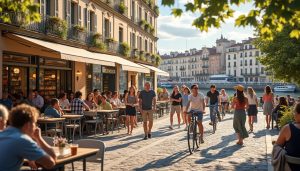 découvrez les expériences et témoignages d'expatriés vivant à lyon, leurs conseils et impressions pour bien s'installer dans cette ville dynamique.