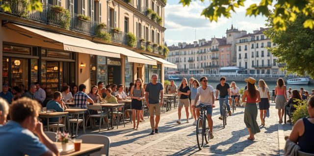 découvrez les expériences et témoignages d'expatriés vivant à lyon, leurs conseils et impressions pour bien s'installer dans cette ville dynamique.