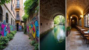 découvrez les lieux insolites à lyon pour une expérience unique et surprenante dans la ville des lumières.