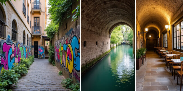 découvrez les lieux insolites à lyon pour une expérience unique et surprenante dans la ville des lumières.