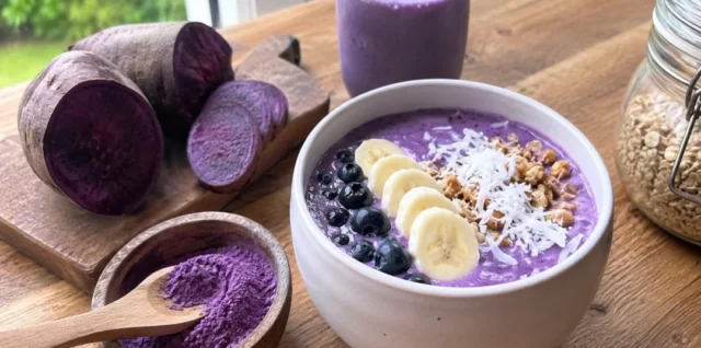Ube : comment profiter de ses vertus nutritionnelles ?