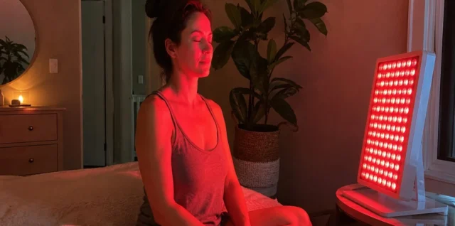 Lumière rouge : une thérapie aux nombreux bienfaits