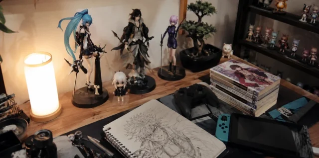 Culture otaku : manga, jeux vidéo, création et lifestyle japonais