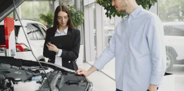 Voiture d'occasion : les vérifications à faire avant de signer