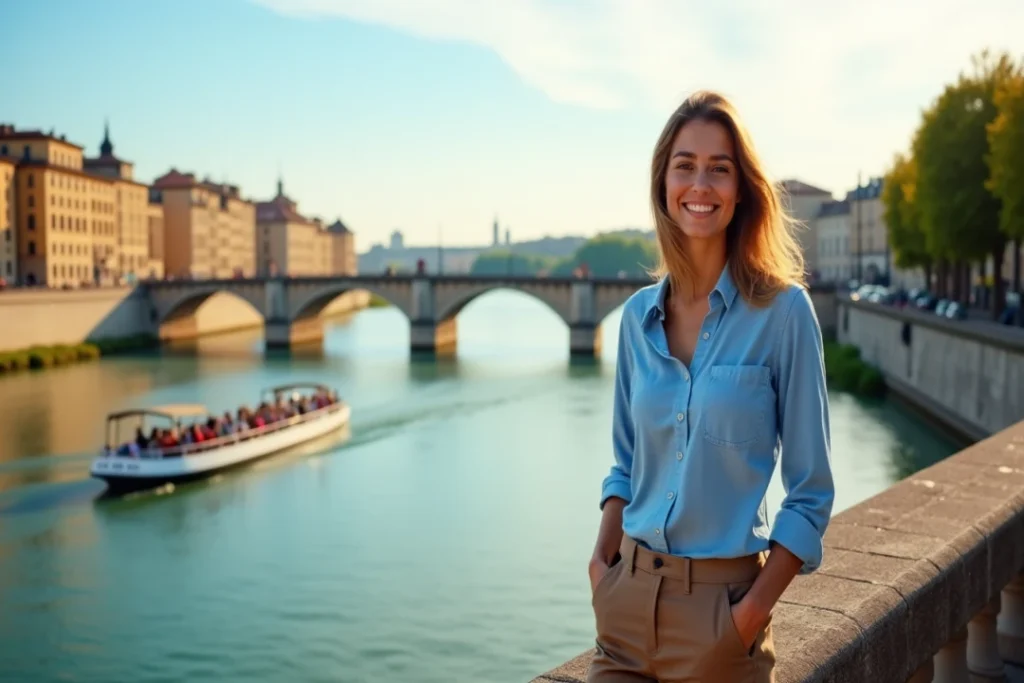 Vivre ou voyager entre Rh&ocirc;ne et Sa&ocirc;ne avec toutes les information